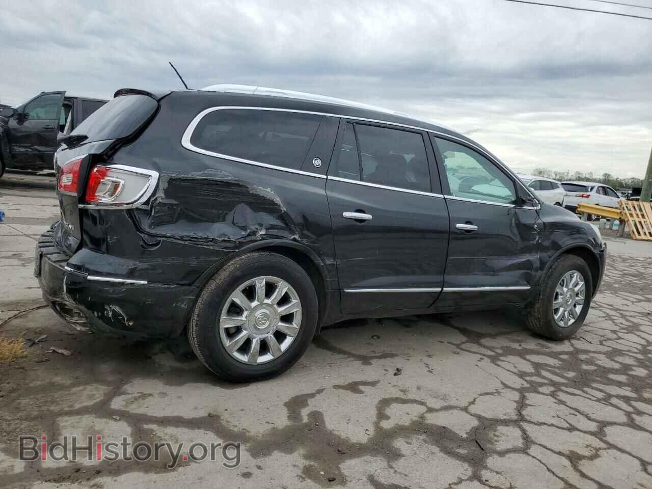 2015 BUICK ENCLAVE - VIN: 5GAKVBKD7FJ288139 - Photo 3