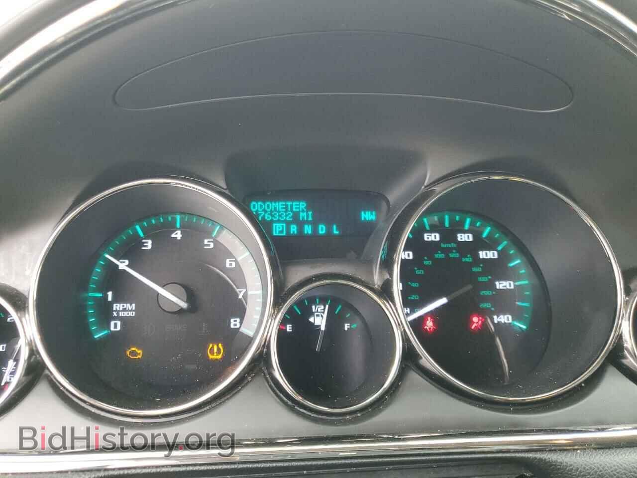 2015 BUICK ENCLAVE - VIN: 5GAKVBKD7FJ288139 - Photo 9