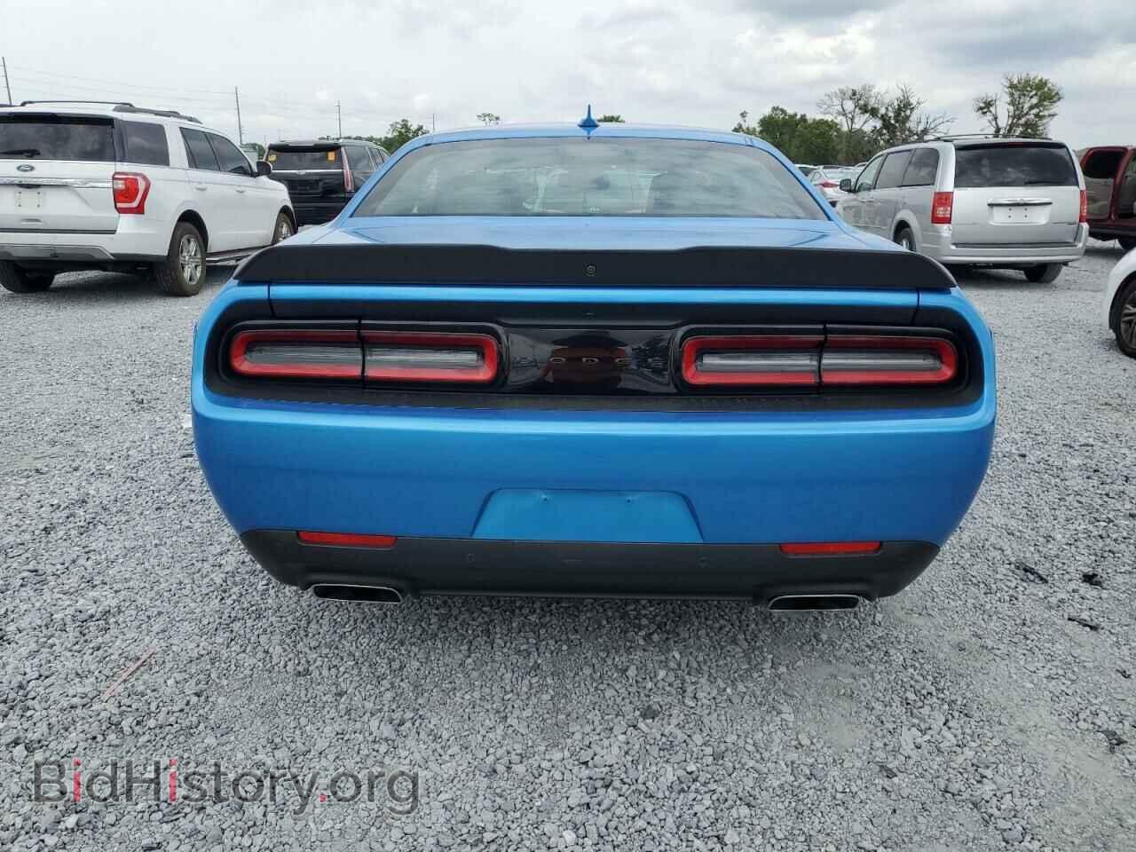 2023 DODGE CHALLENGER - VIN: 2C3CDZBT5PH692764 - Фото 6