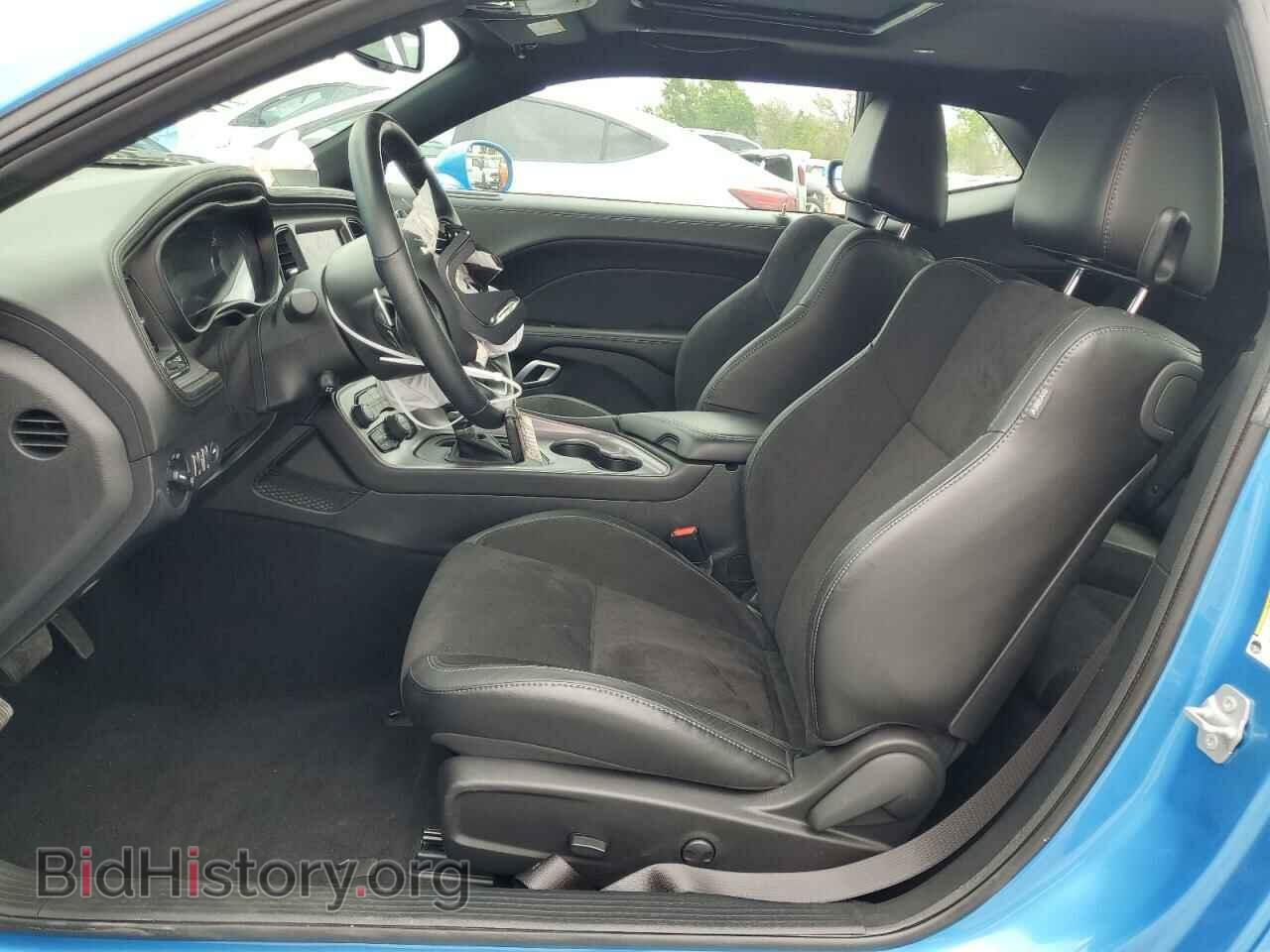 2023 DODGE CHALLENGER - VIN: 2C3CDZBT5PH692764 - Фото 7