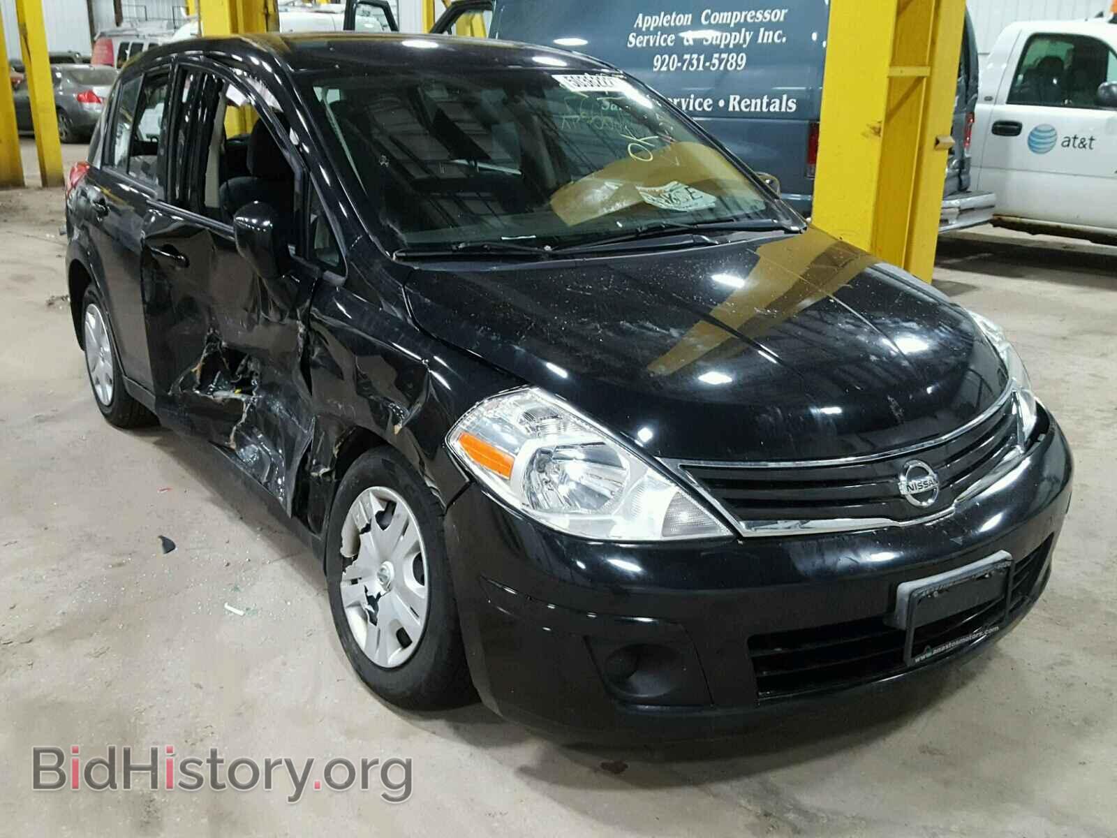 Фотография 3N1BC1CP2CK247115 - NISSAN VERSA 2012
