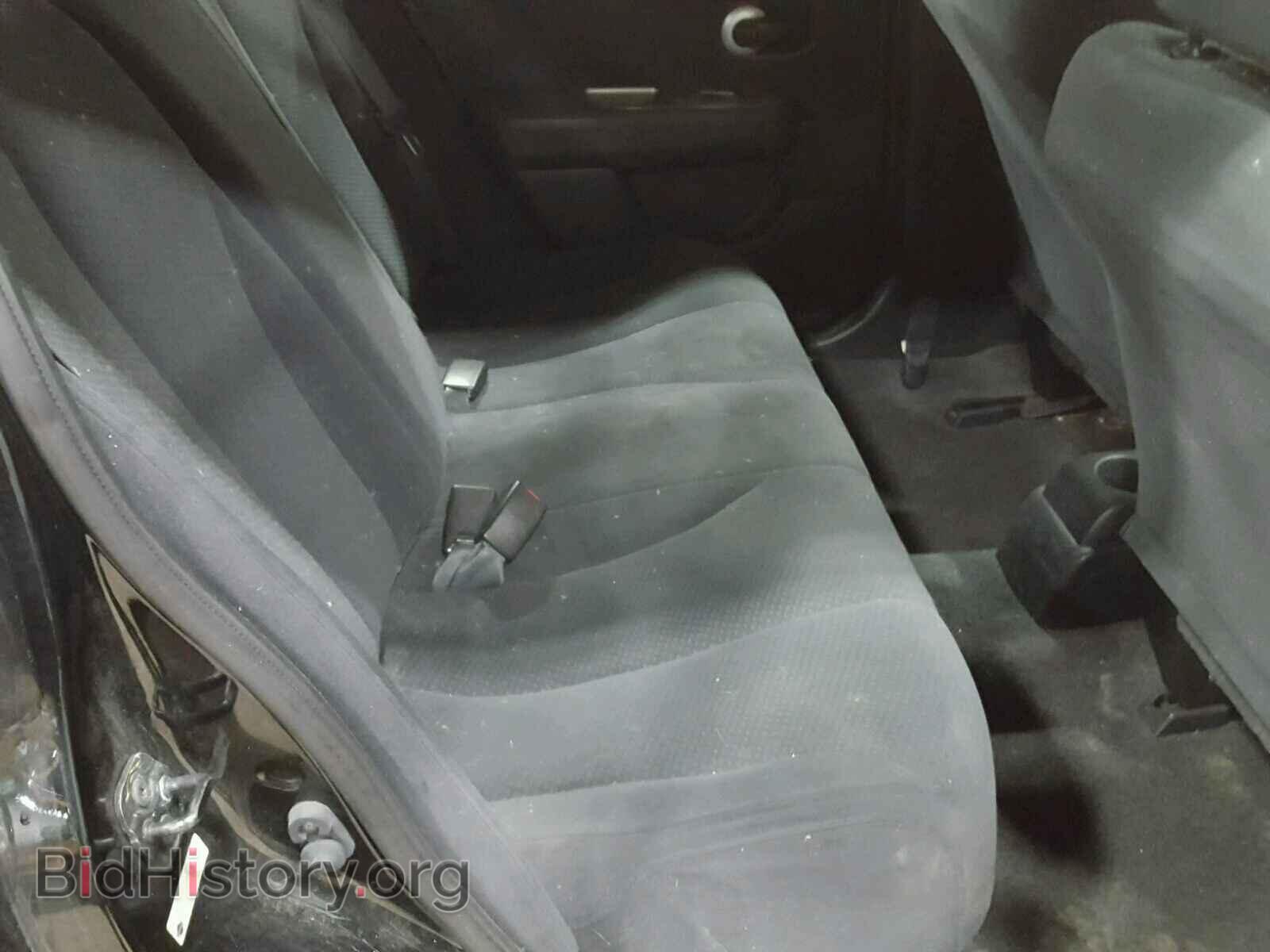 2012 NISSAN VERSA - VIN: 3N1BC1CP2CK247115 - Фото 6