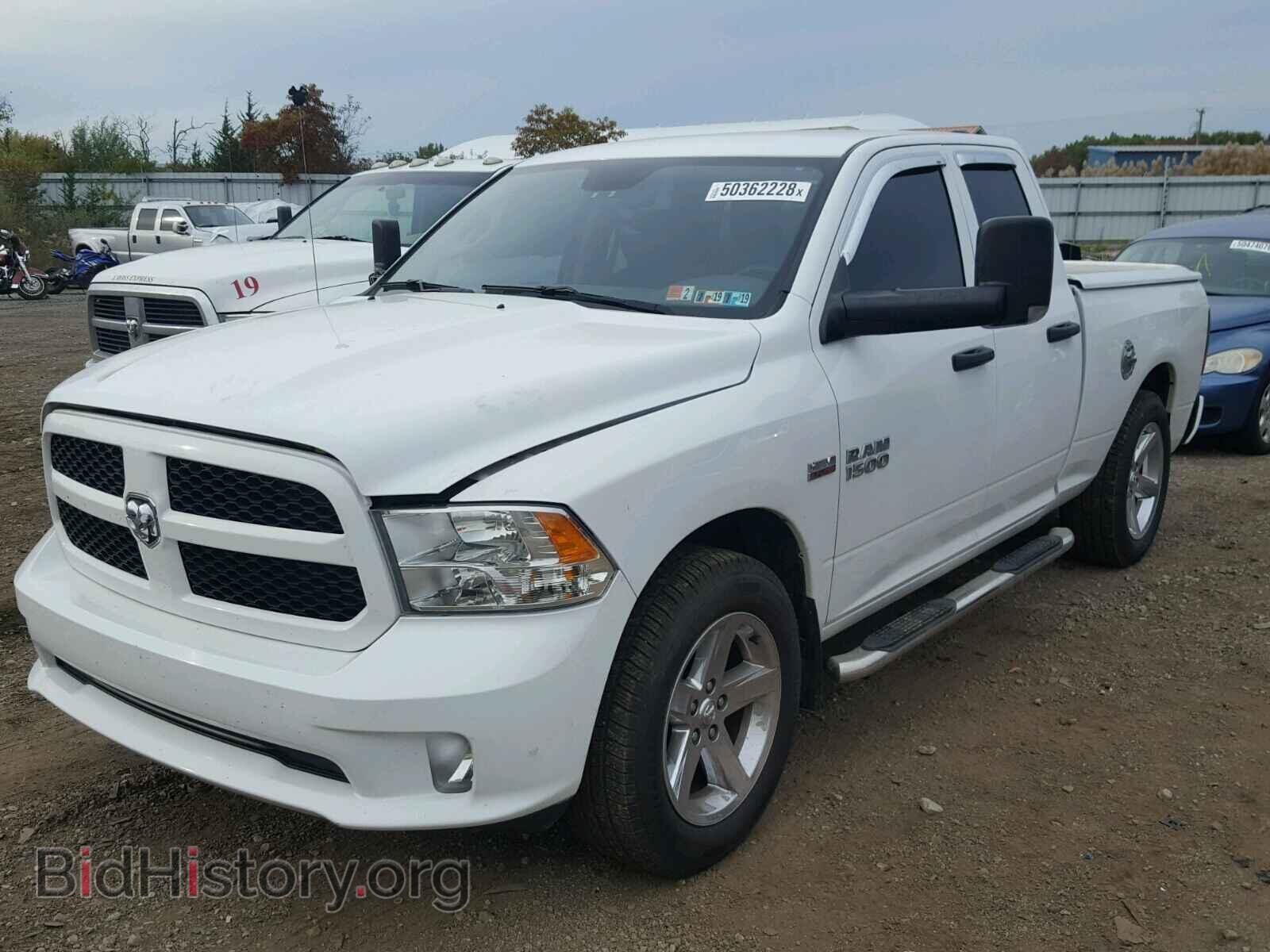 2014 RAM 1500 ST - VIN: 1C6RR7FT7ES152108 - Фото 2