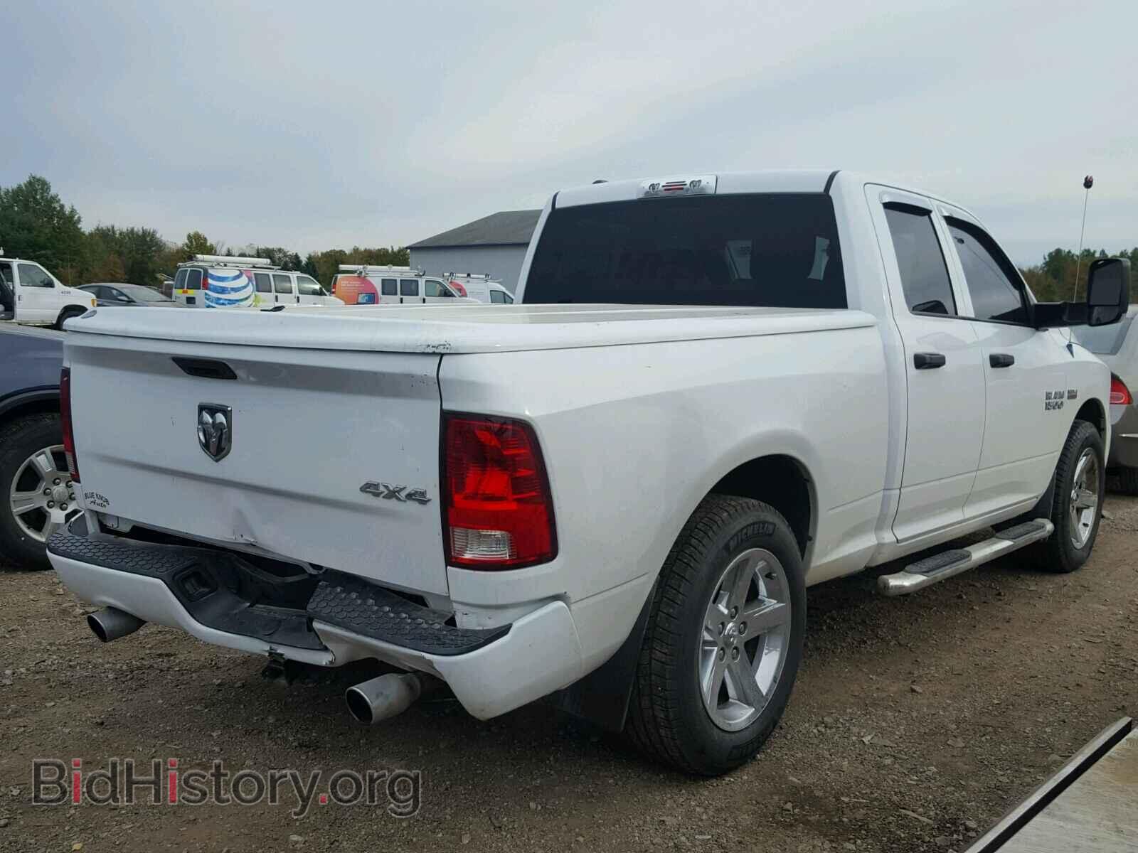 2014 RAM 1500 ST - VIN: 1C6RR7FT7ES152108 - Фото 4