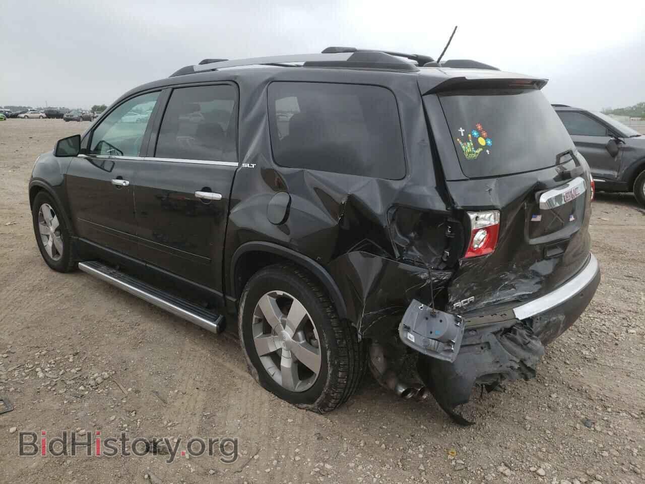 2011 GMC ACADIA - VIN: 1GKKRSED6BJ397379 - Фото 2