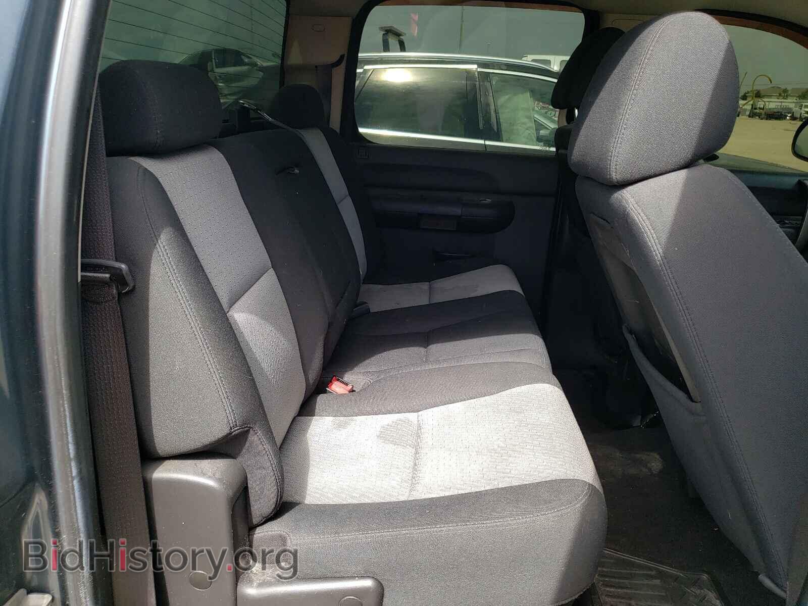 2007 GMC SIERRA - VIN: 2GTEC13C771703523 - Photo 6