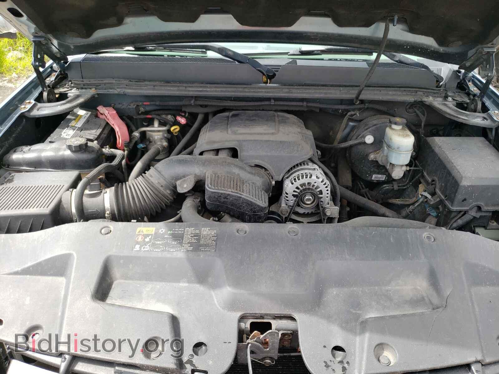 2007 GMC SIERRA - VIN: 2GTEC13C771703523 - Photo 7