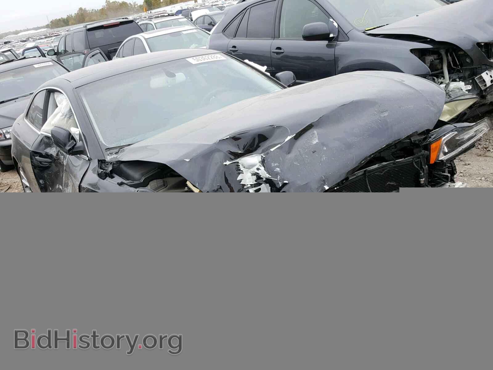 Photo WAUCFAFR2FA055380 - AUDI A5 PREMIUM 2015