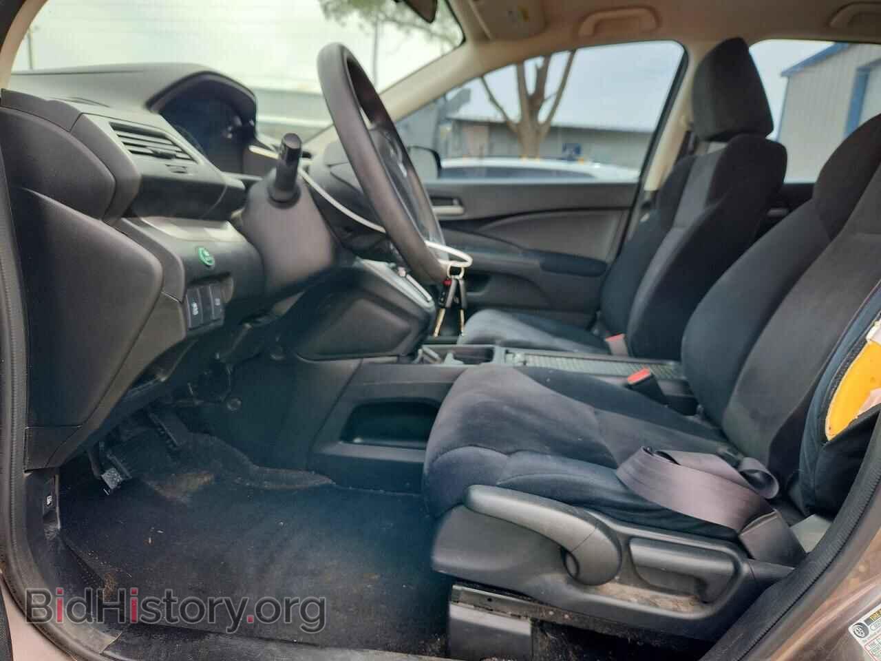 2014 HONDA CRV - VIN: 2HKRM4H39EH714091 - Фото 7
