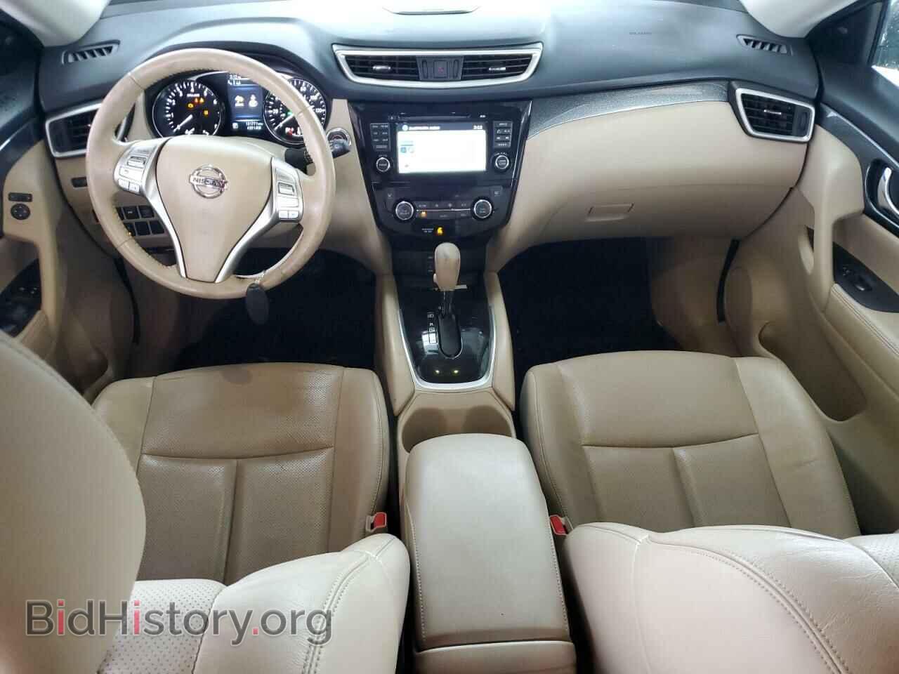 2015 NISSAN ROGUE - VIN: 5N1AT2MT8FC764564 - Фото 8