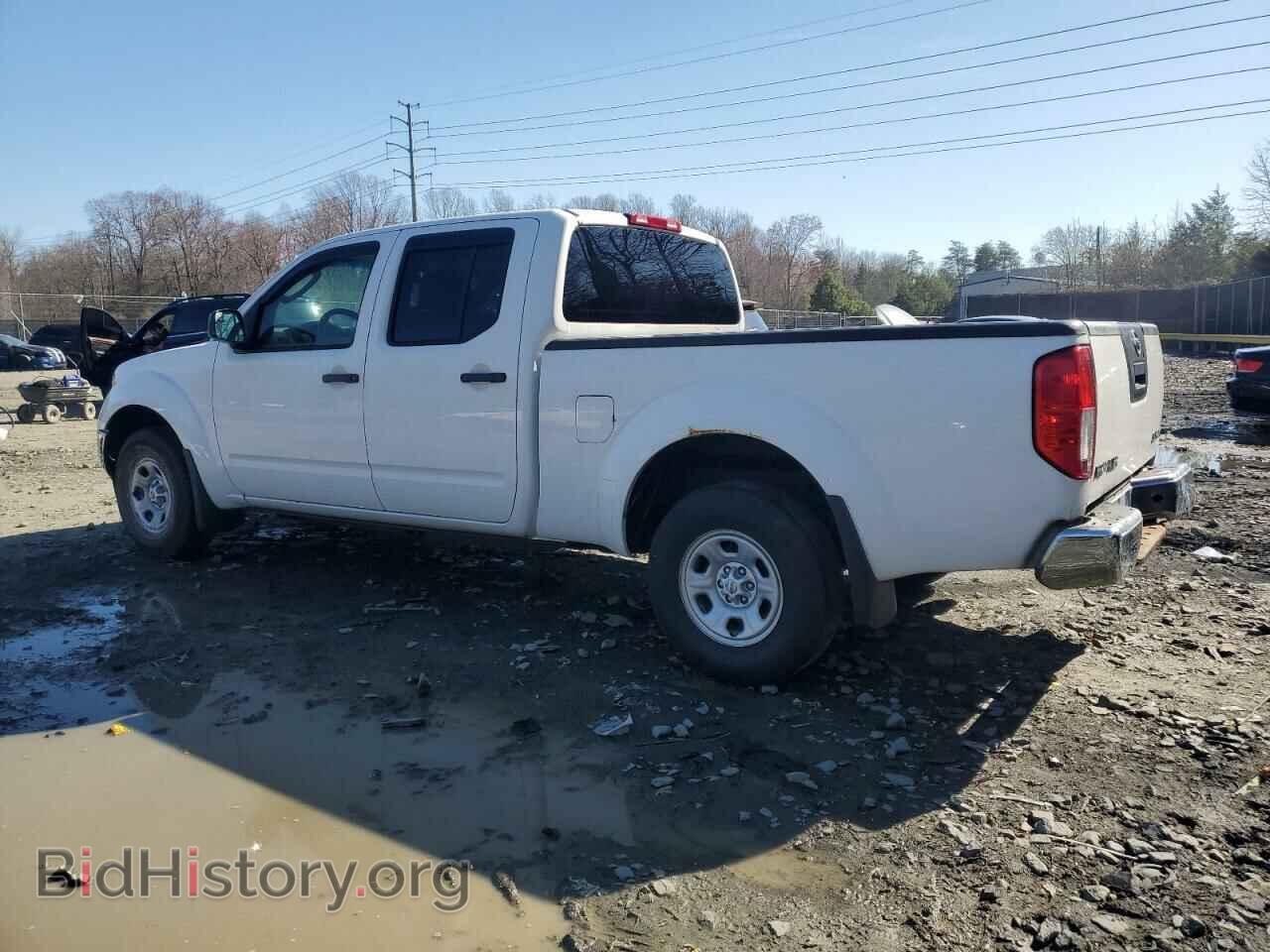 2008 NISSAN FRONTIER - VIN: 1N6AD09W78C426128 - Фото 2