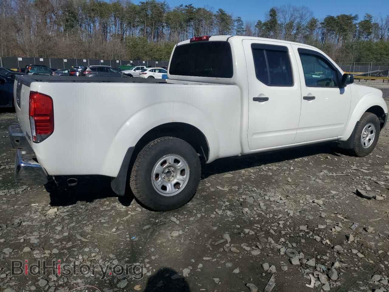 2008 NISSAN FRONTIER - VIN: 1N6AD09W78C426128 - Фото 3