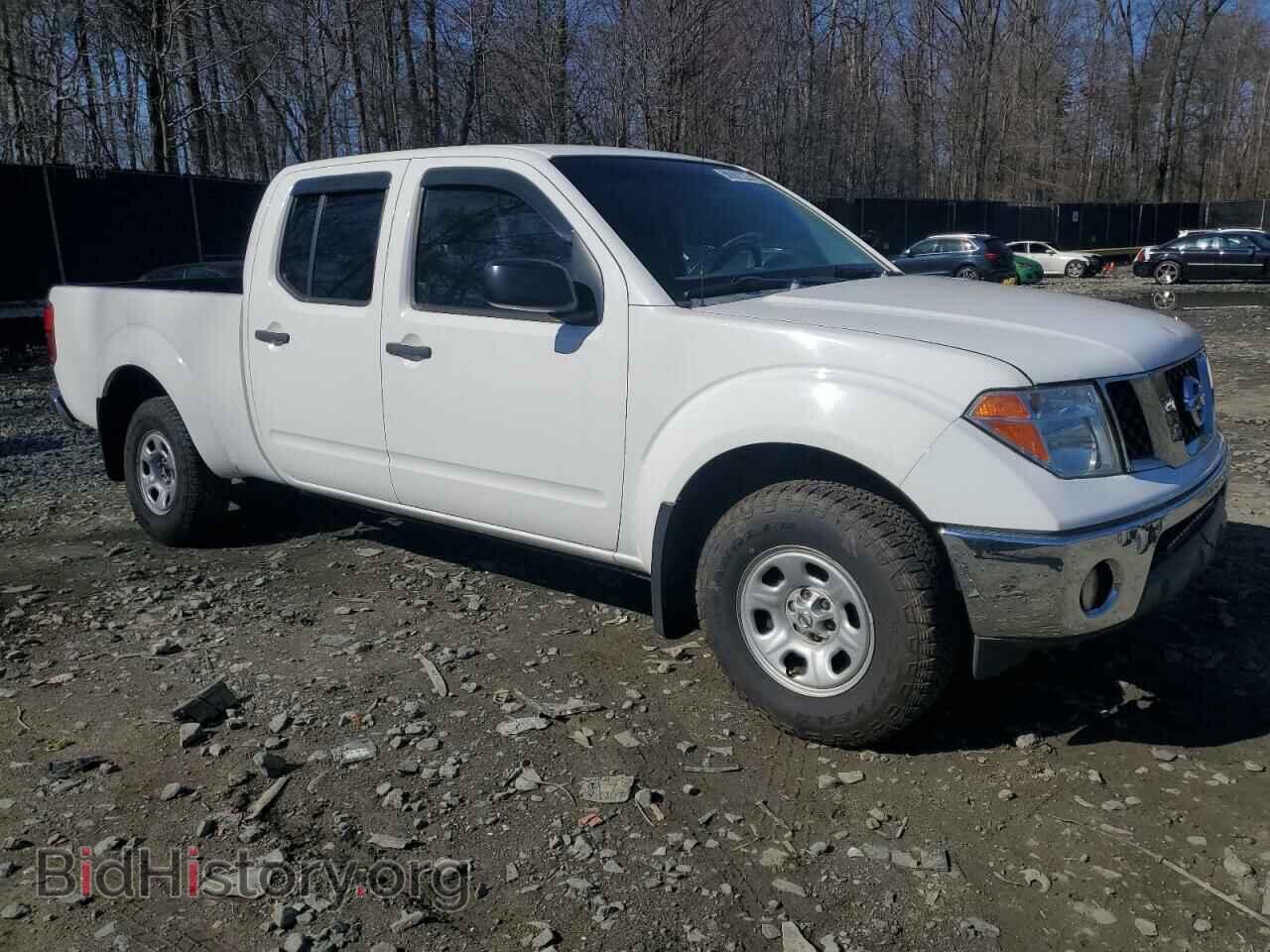 2008 NISSAN FRONTIER - VIN: 1N6AD09W78C426128 - Фото 4