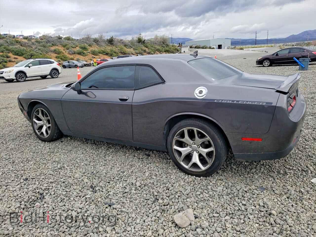 2016 DODGE CHALLENGER - VIN: 2C3CDZAG6GH236745 - Фото 2