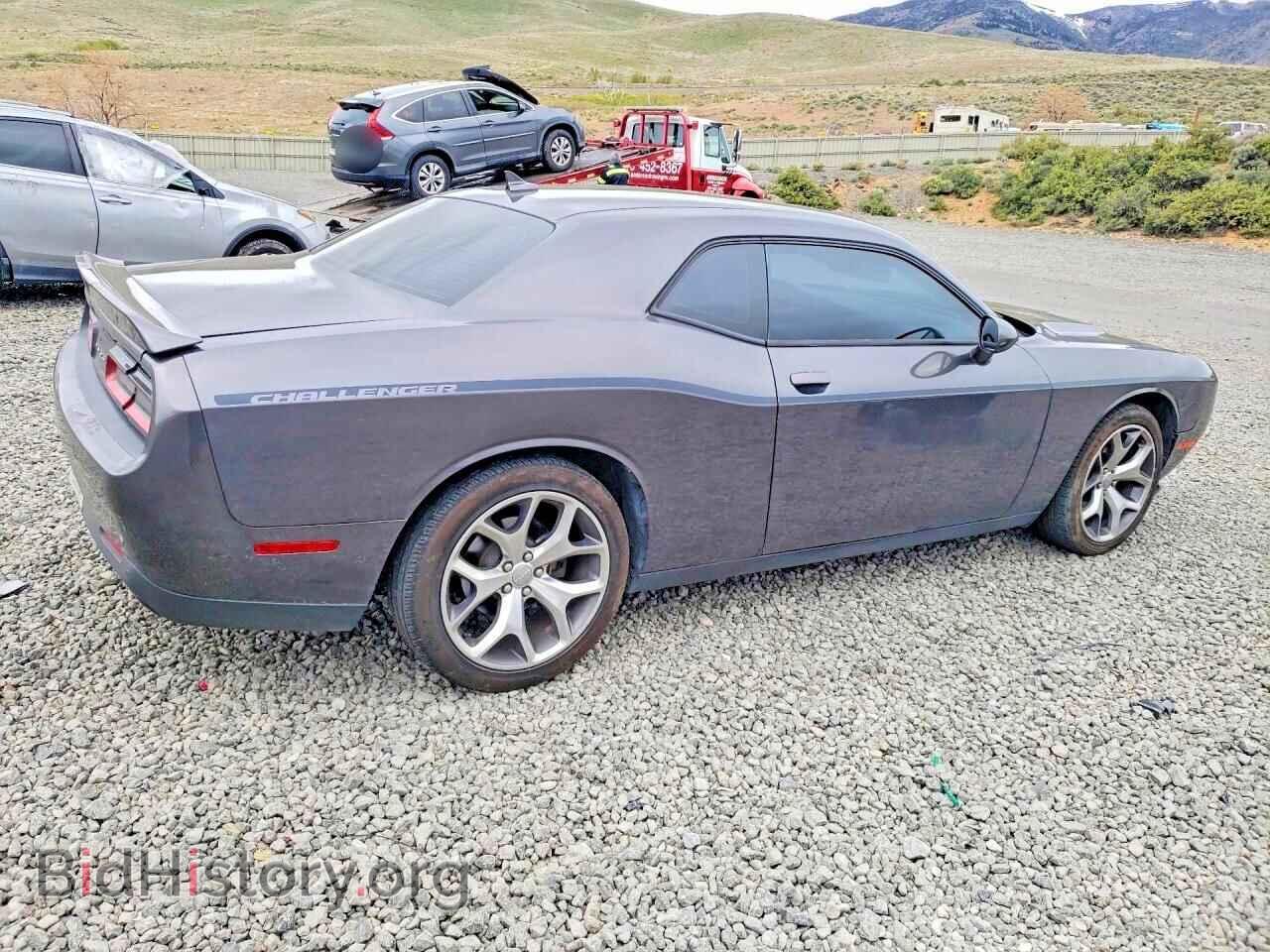 2016 DODGE CHALLENGER - VIN: 2C3CDZAG6GH236745 - Фото 3