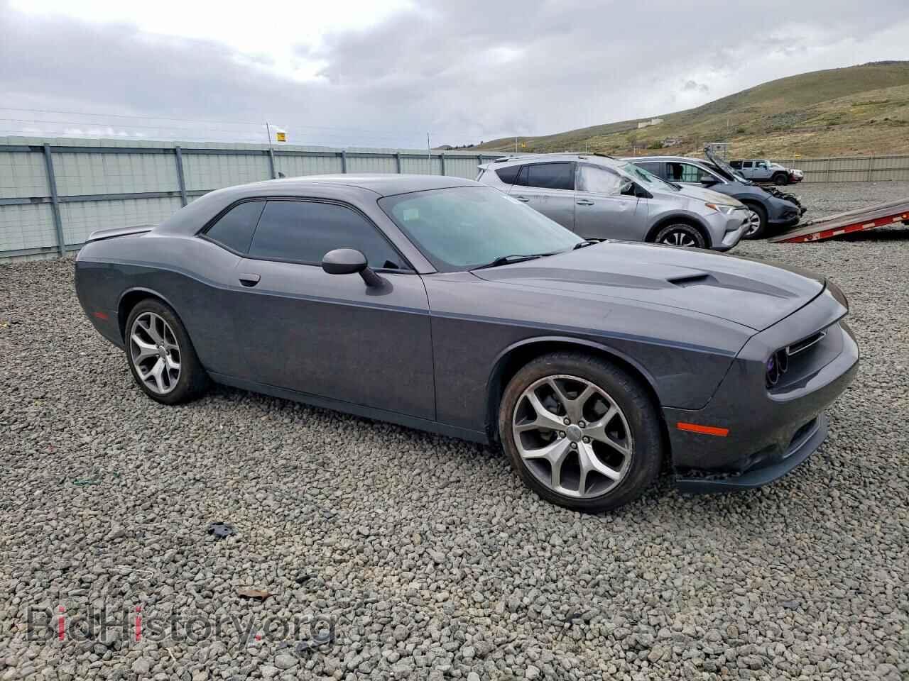 2016 DODGE CHALLENGER - VIN: 2C3CDZAG6GH236745 - Фото 4