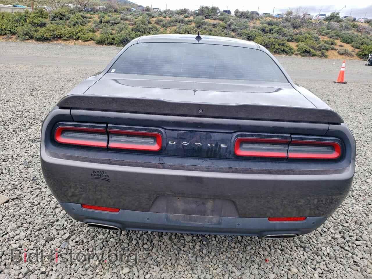 2016 DODGE CHALLENGER - VIN: 2C3CDZAG6GH236745 - Фото 6