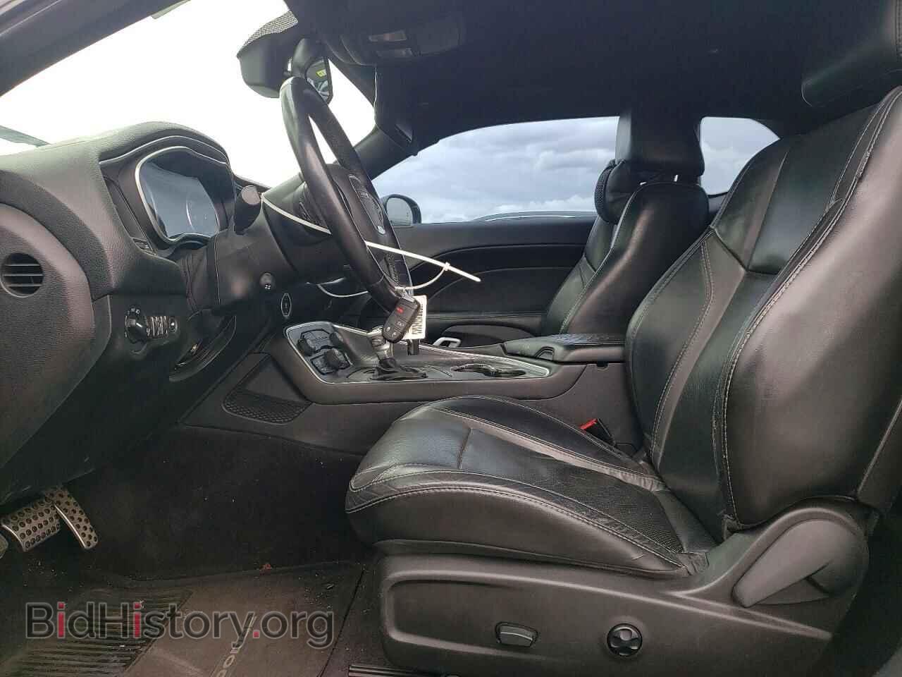 2016 DODGE CHALLENGER - VIN: 2C3CDZAG6GH236745 - Фото 7