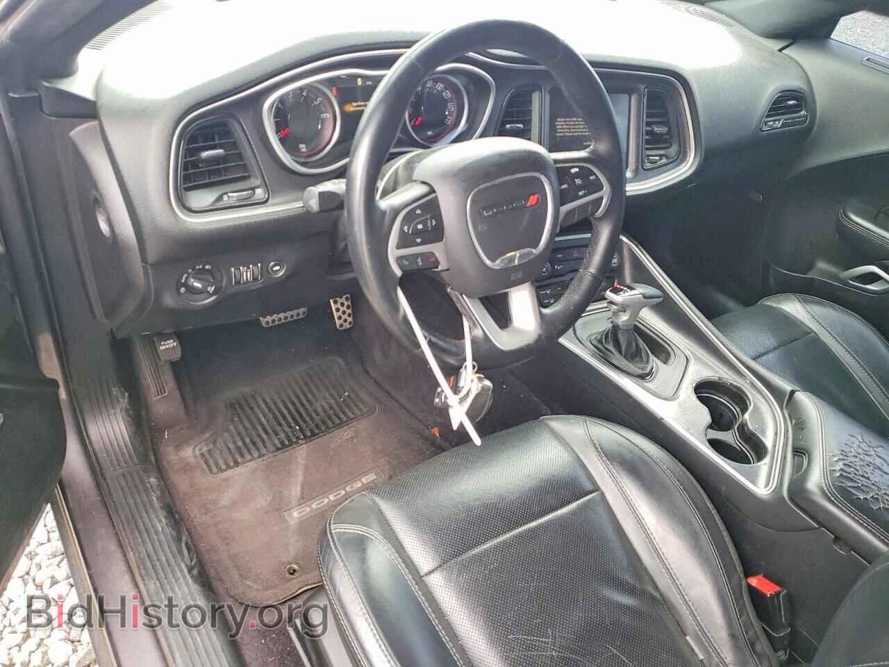2016 DODGE CHALLENGER - VIN: 2C3CDZAG6GH236745 - Фото 8