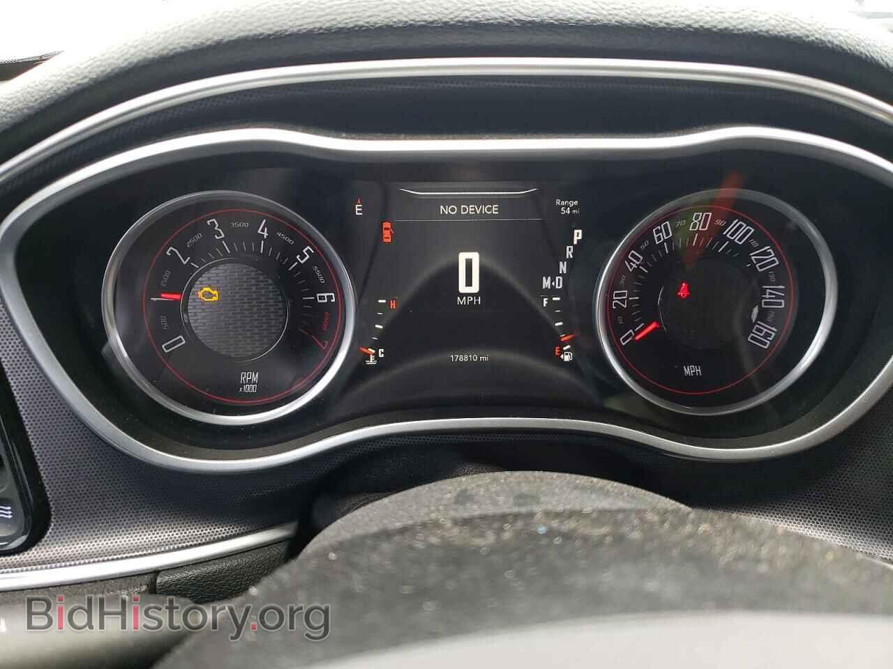2016 DODGE CHALLENGER - VIN: 2C3CDZAG6GH236745 - Фото 9