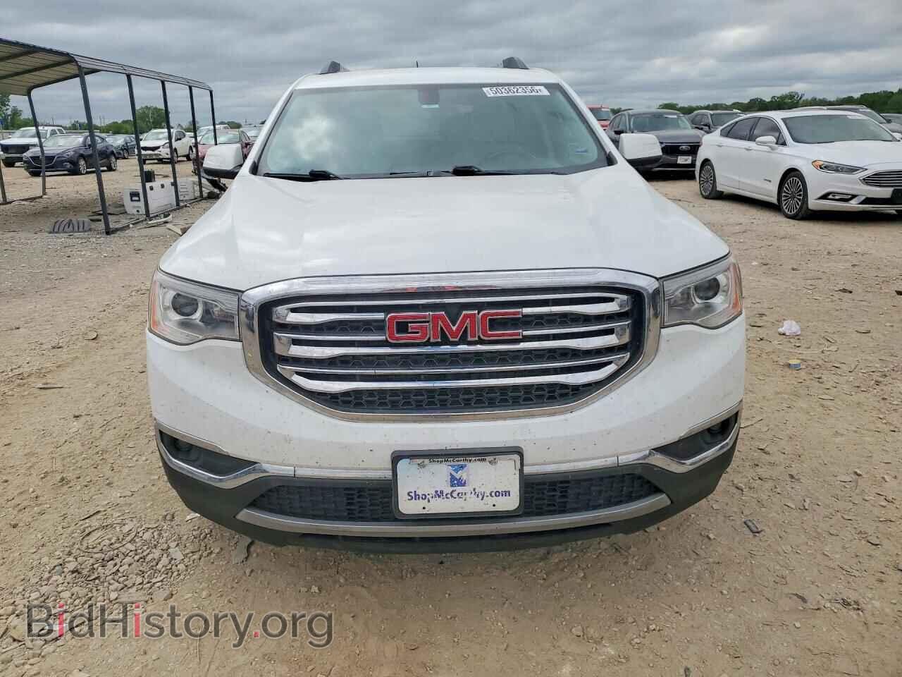 2019 GMC ACADIA - VIN: 1GKKNMLS5KZ185583 - Фото 5