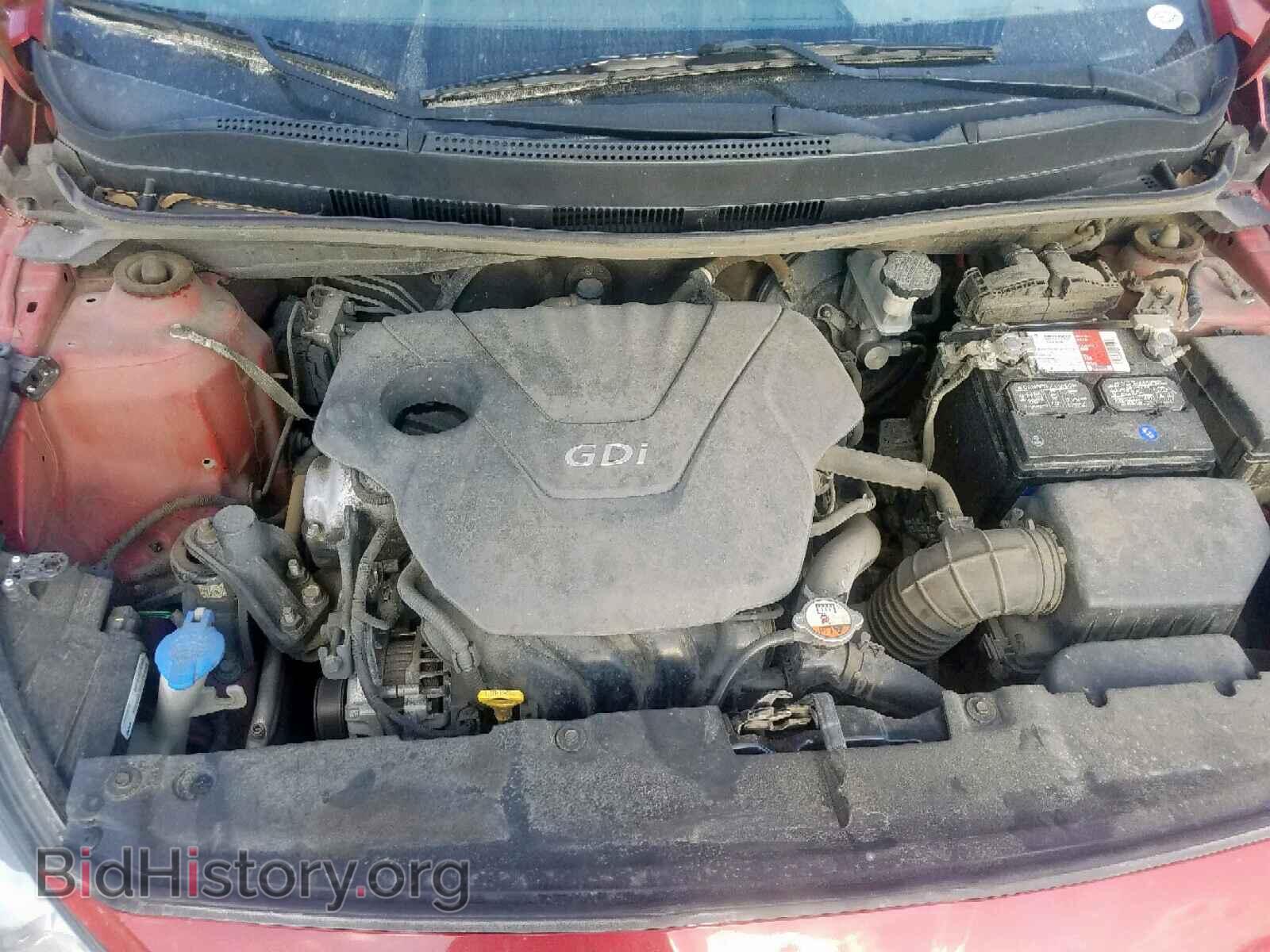 2012 HYUNDAI ACCENT - VIN: KMHCU5AE2CU046835 - Фото 7