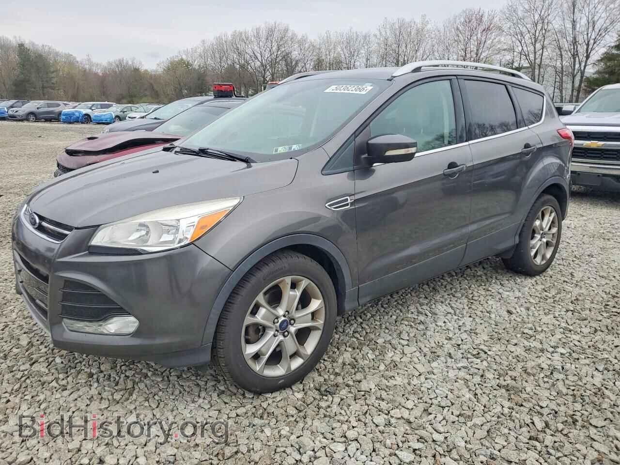 Фотография 1FMCU9J97FUC82394 - FORD ESCAPE 2015