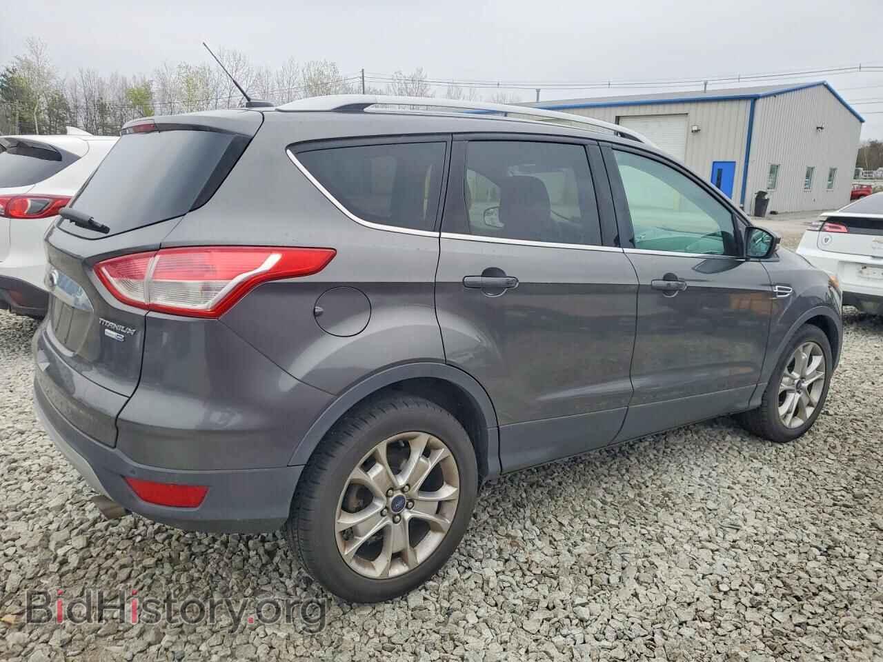 2015 FORD ESCAPE - VIN: 1FMCU9J97FUC82394 - Фото 3