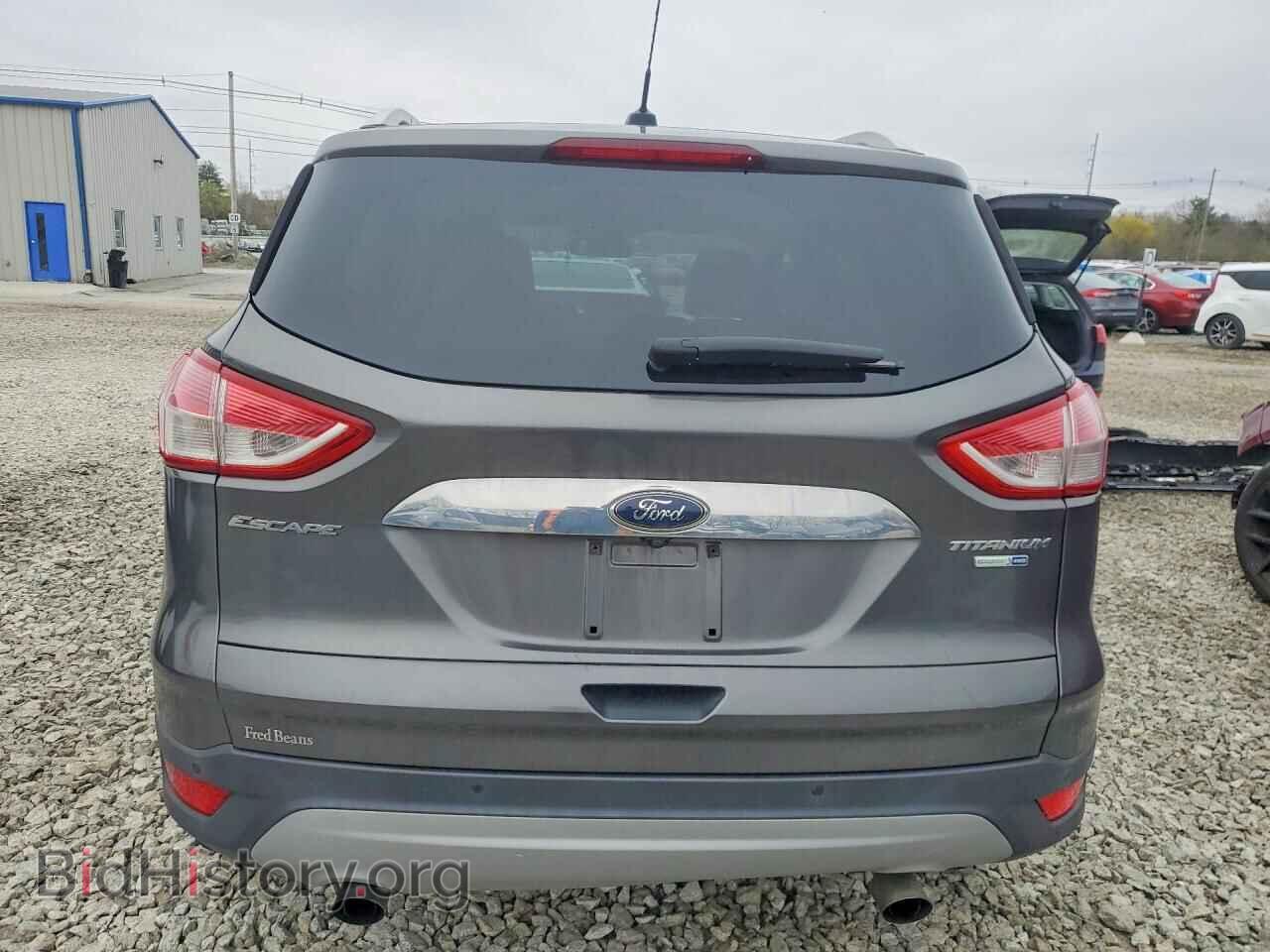 2015 FORD ESCAPE - VIN: 1FMCU9J97FUC82394 - Фото 6