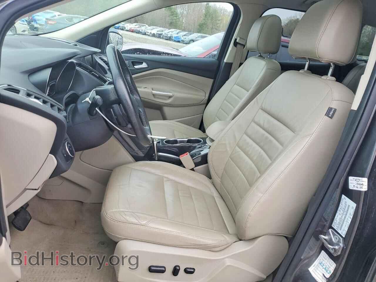 2015 FORD ESCAPE - VIN: 1FMCU9J97FUC82394 - Фото 7
