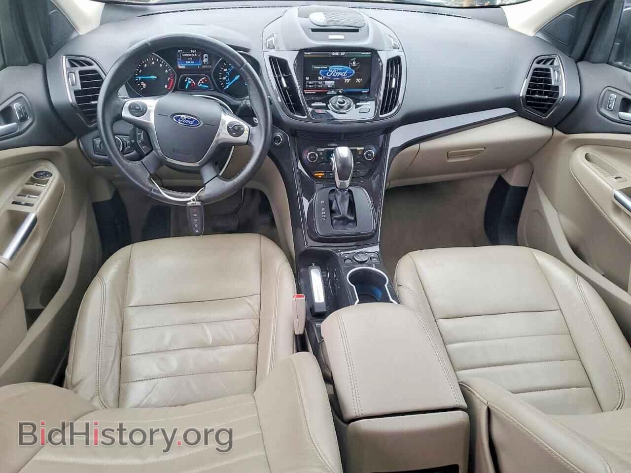 2015 FORD ESCAPE - VIN: 1FMCU9J97FUC82394 - Фото 8