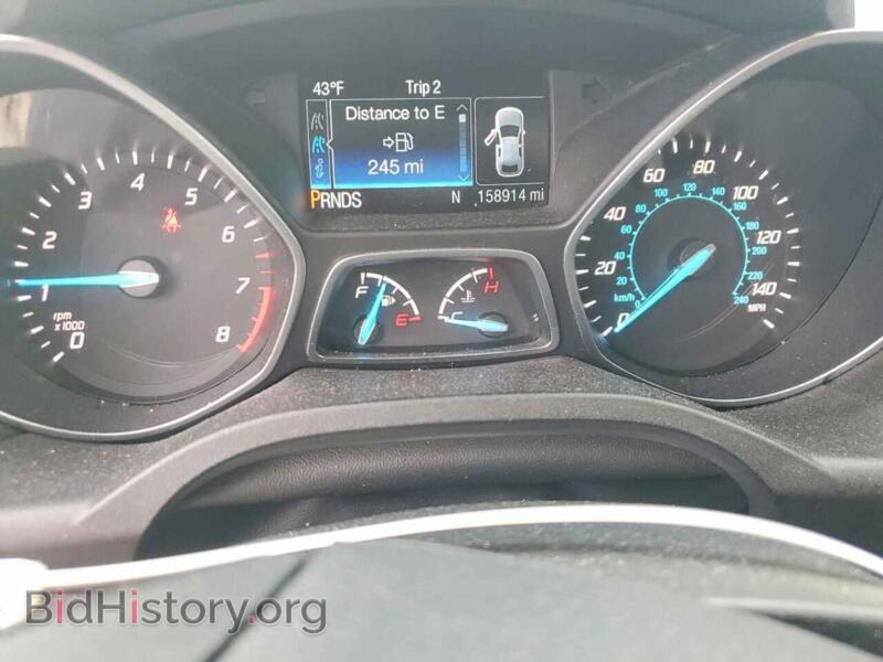 2015 Ford ESCAPE (VIN 1FMCU9J97FUC82394) — фото 9 из 13