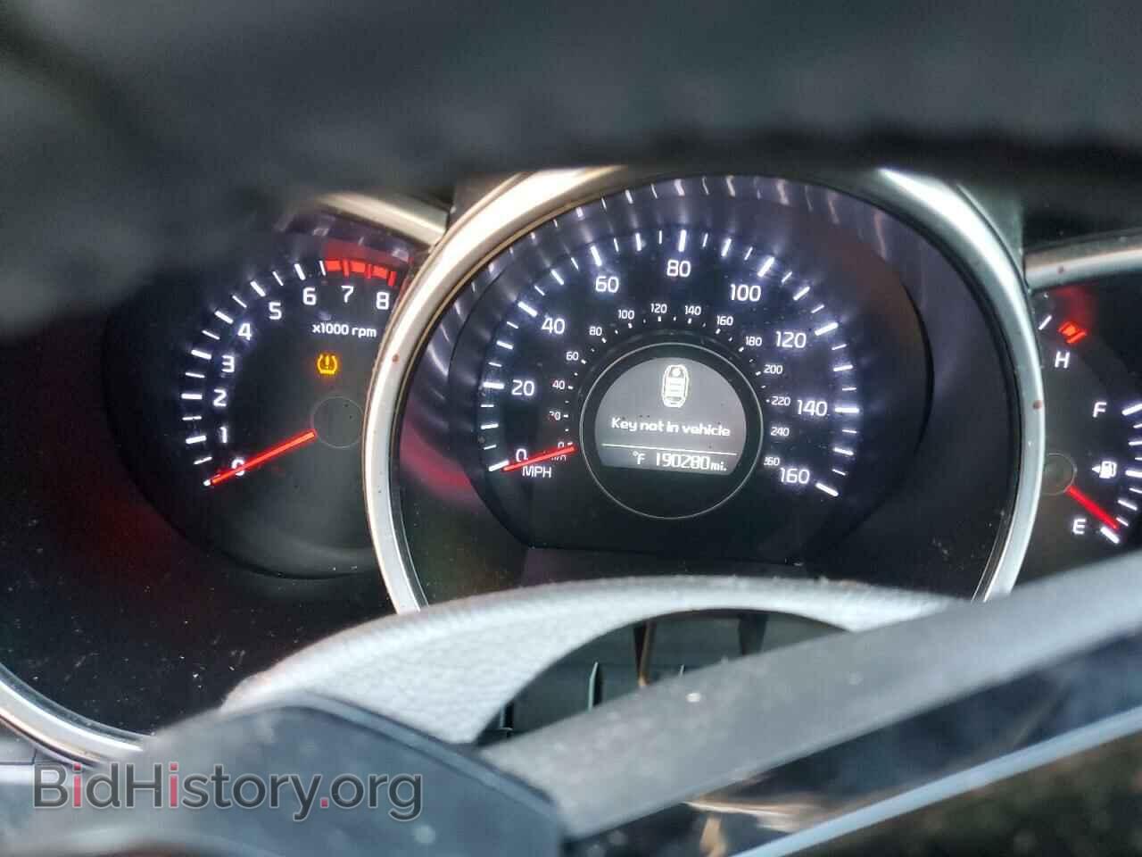 2014 KIA OPTIMA - VIN: 5XXGN4A76EG297283 - Фото 9
