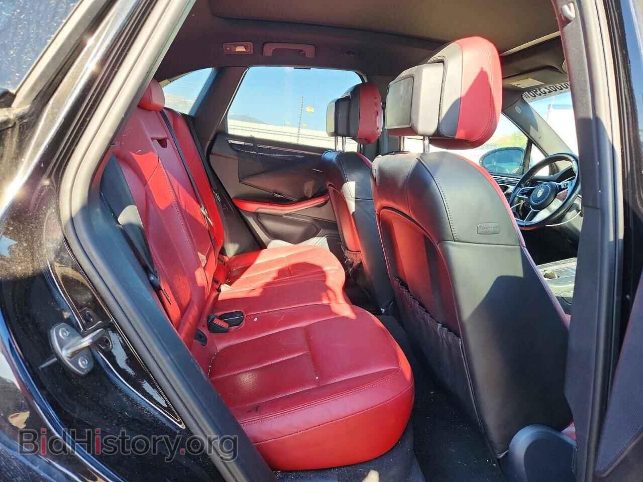 2016 PORSCHE MACAN - VIN: WP1AB2A5XGLB57322 - Photo 10