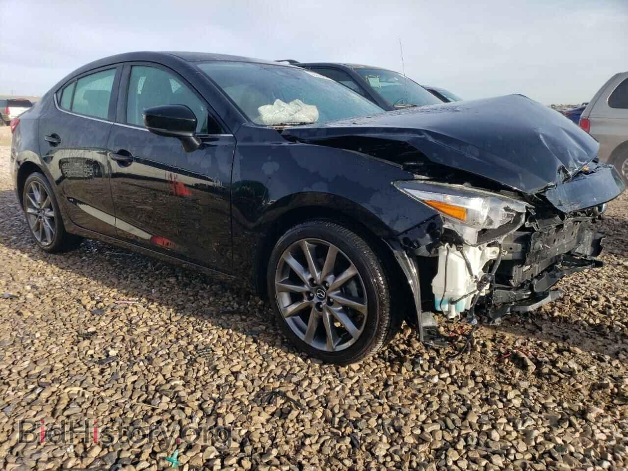 2018 MAZDA 3 - VIN: 3MZBN1V3XJM162846 - Фото 4
