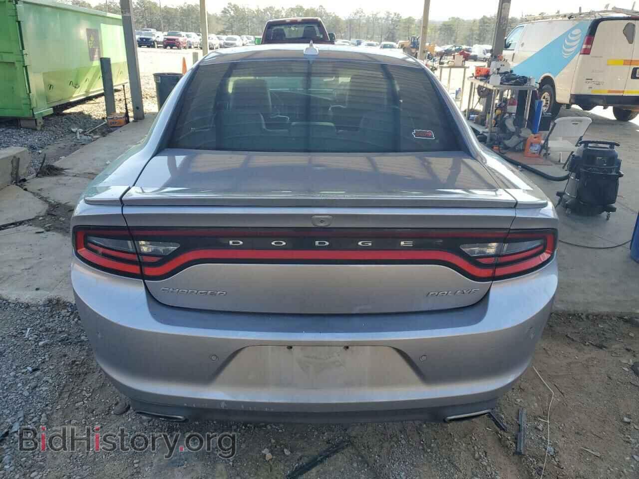 2016 DODGE CHARGER - VIN: 2C3CDXHG8GH167020 - Фото 6