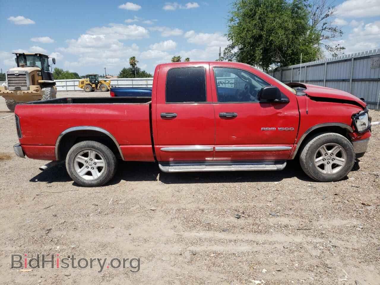 2006 DODGE RAM 1500 - VIN: 1D7HA18N06S659527 - Фото 9