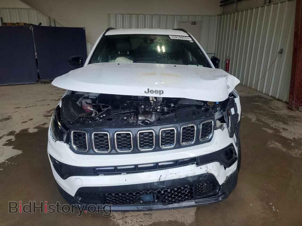 2025 JEEP COMPASS - VIN: 3C4NJDBN4ST580023 - Фото 5