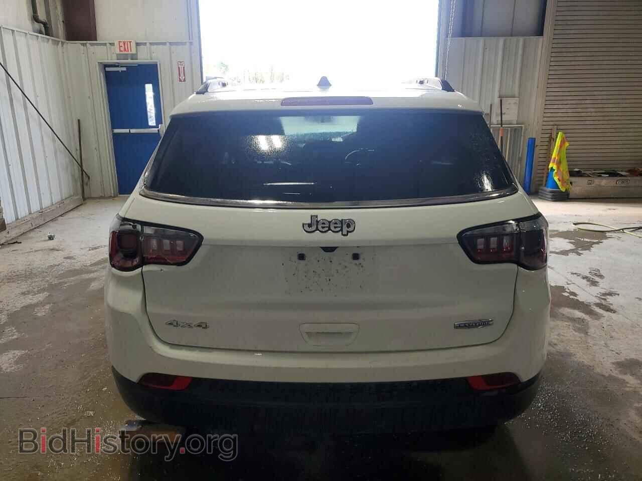 2025 JEEP COMPASS - VIN: 3C4NJDBN4ST580023 - Фото 6
