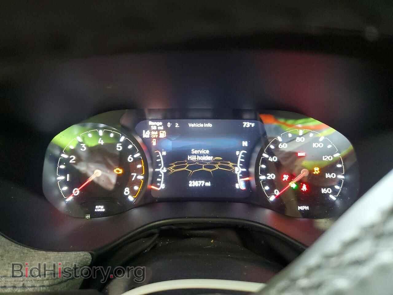 2025 JEEP COMPASS - VIN: 3C4NJDBN4ST580023 - Фото 9