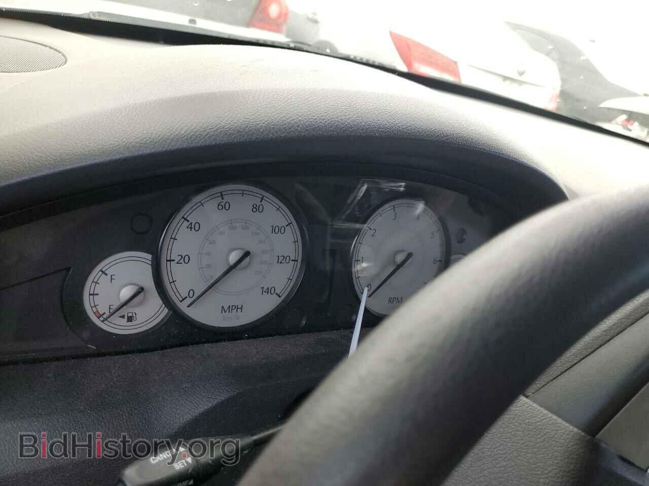 2006 CHRYSLER 300 - VIN: 2C3KA43R76H470252 - Фото 9
