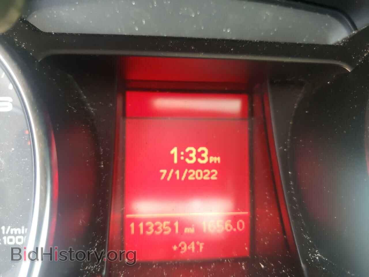 2011 AUDI A5 - VIN: WAUCFAFR0BA032478 - Фото 8