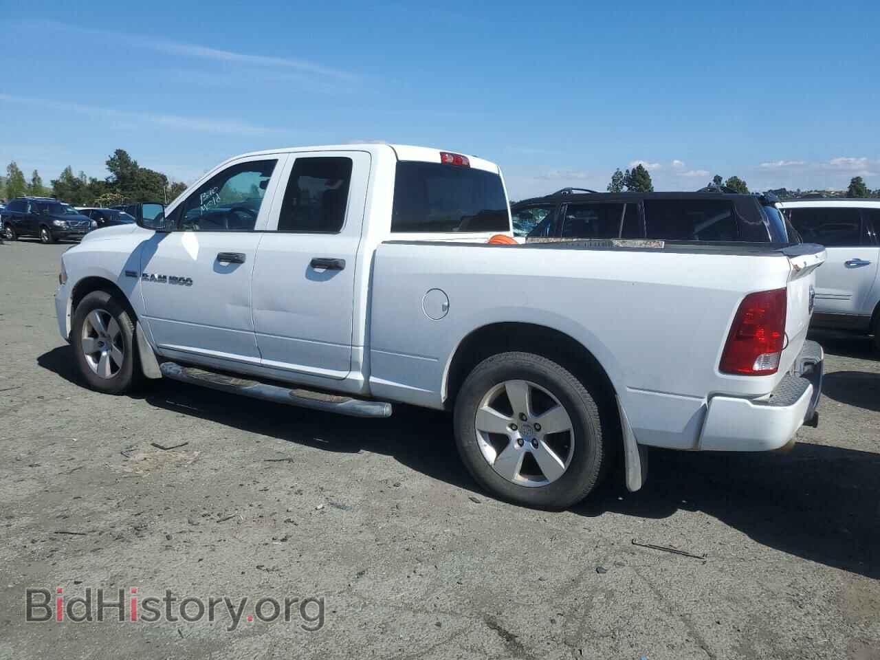 2012 DODGE RAM 1500 - VIN: 1C6RD7FT1CS208670 - Фото 2