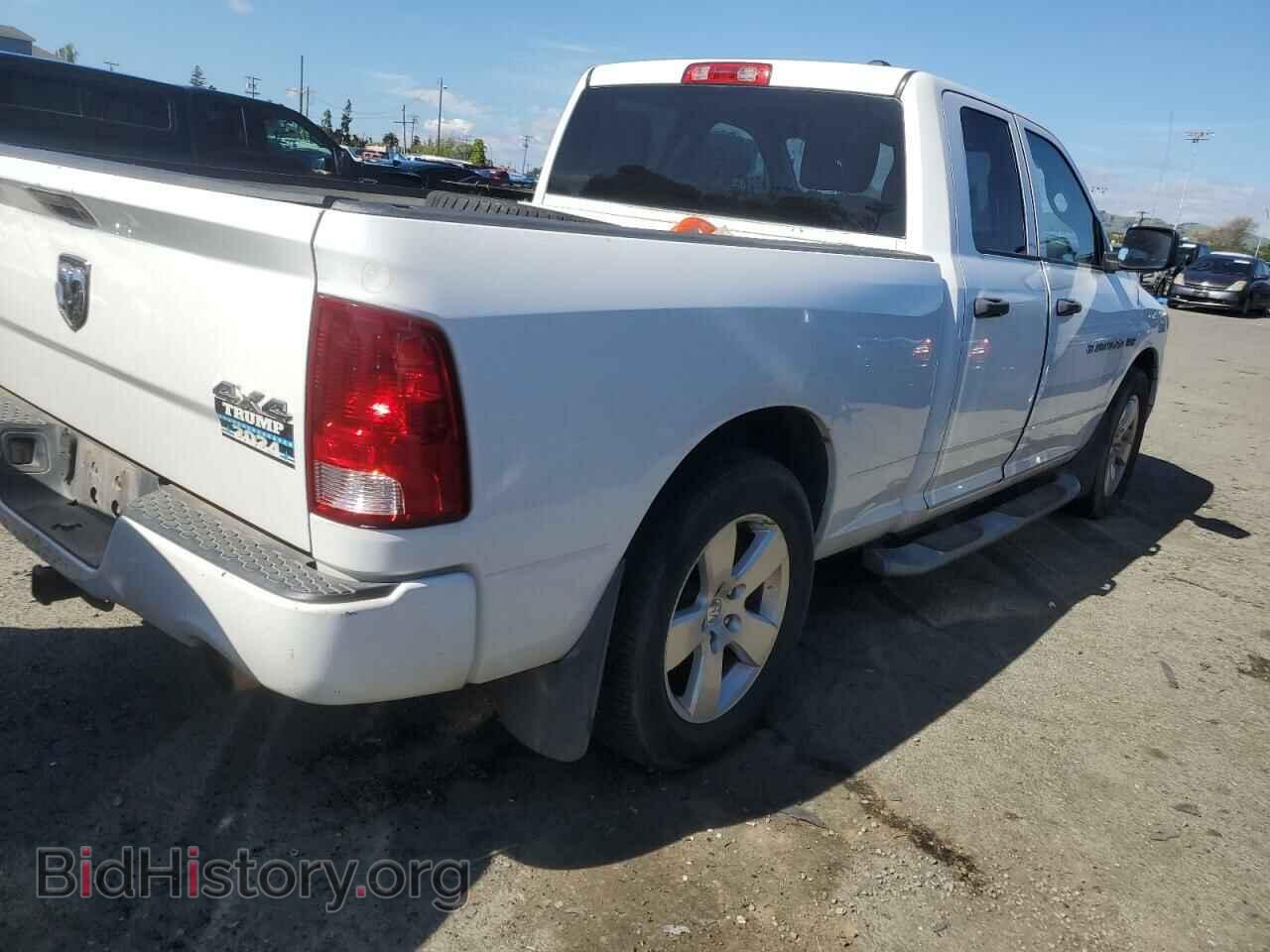 2012 DODGE RAM 1500 - VIN: 1C6RD7FT1CS208670 - Фото 3