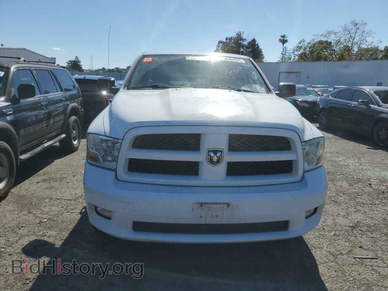 2012 DODGE RAM 1500 - VIN: 1C6RD7FT1CS208670 - Фото 5