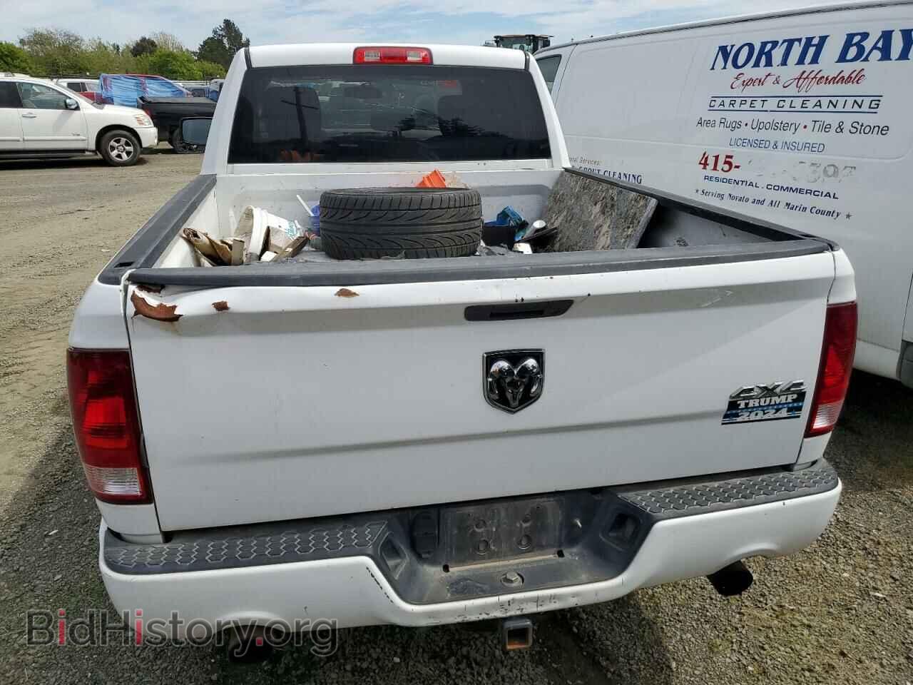 2012 DODGE RAM 1500 - VIN: 1C6RD7FT1CS208670 - Фото 6