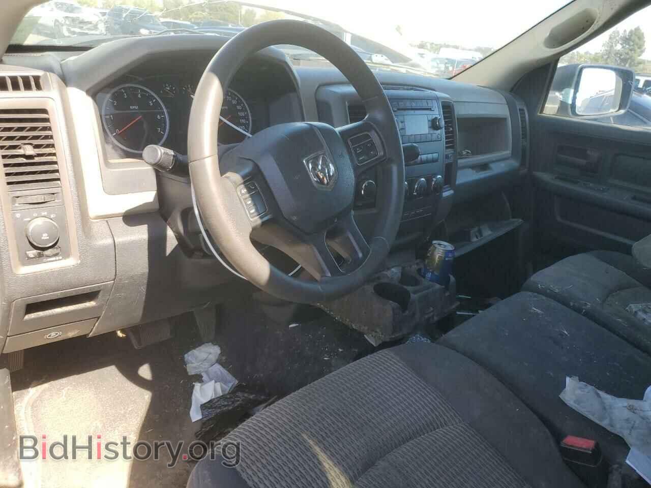 2012 DODGE RAM 1500 - VIN: 1C6RD7FT1CS208670 - Фото 8