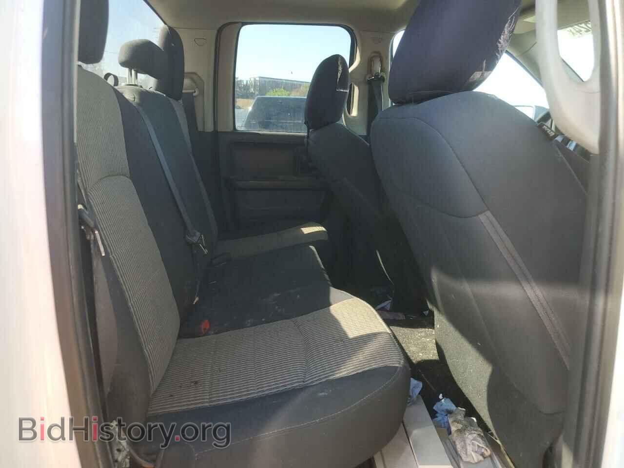 2012 DODGE RAM 1500 - VIN: 1C6RD7FT1CS208670 - Фото 10