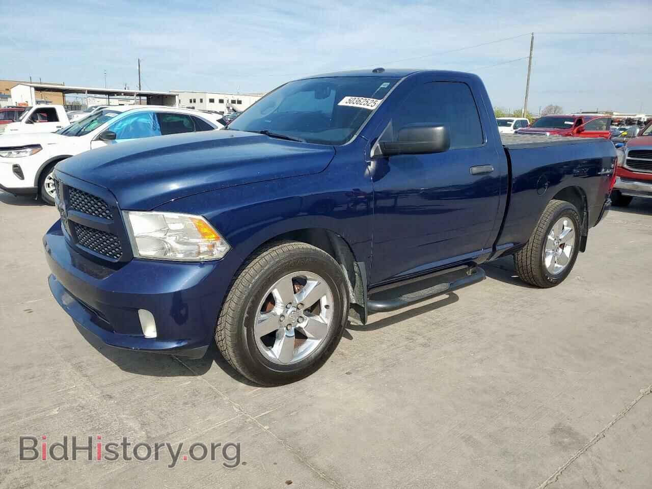 Photo 3C6JR6AT7DG577056 - RAM 1500 2013