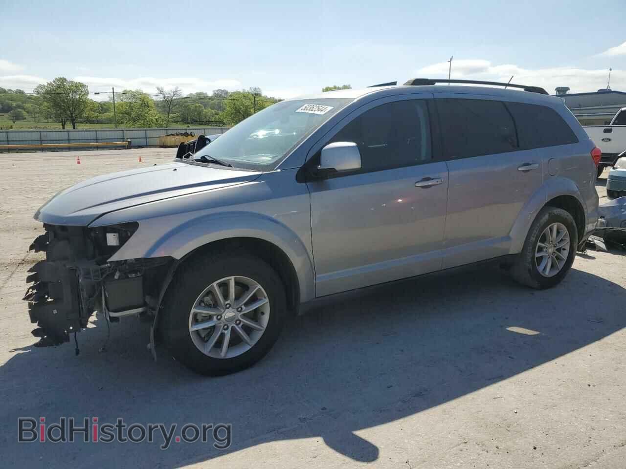 Photo 3C4PDCBG4FT722419 - DODGE JOURNEY 2015
